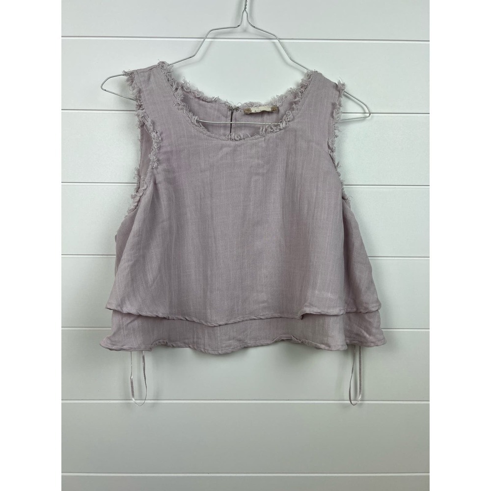 Altar’d state crop top tank